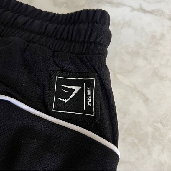 Gymshark Recess Basketball Shorts Men’s Size M Black Athletic Gym Mesh - Picture 5 of 8